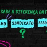 Principais Diferença Entre Conselho, Sindicato e Associação Profissional